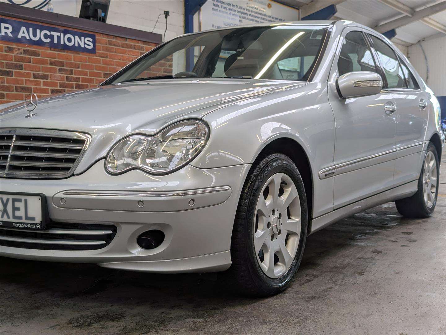 <p>2007 MERCEDES C220 CDI ELEGANCE SE A</p>