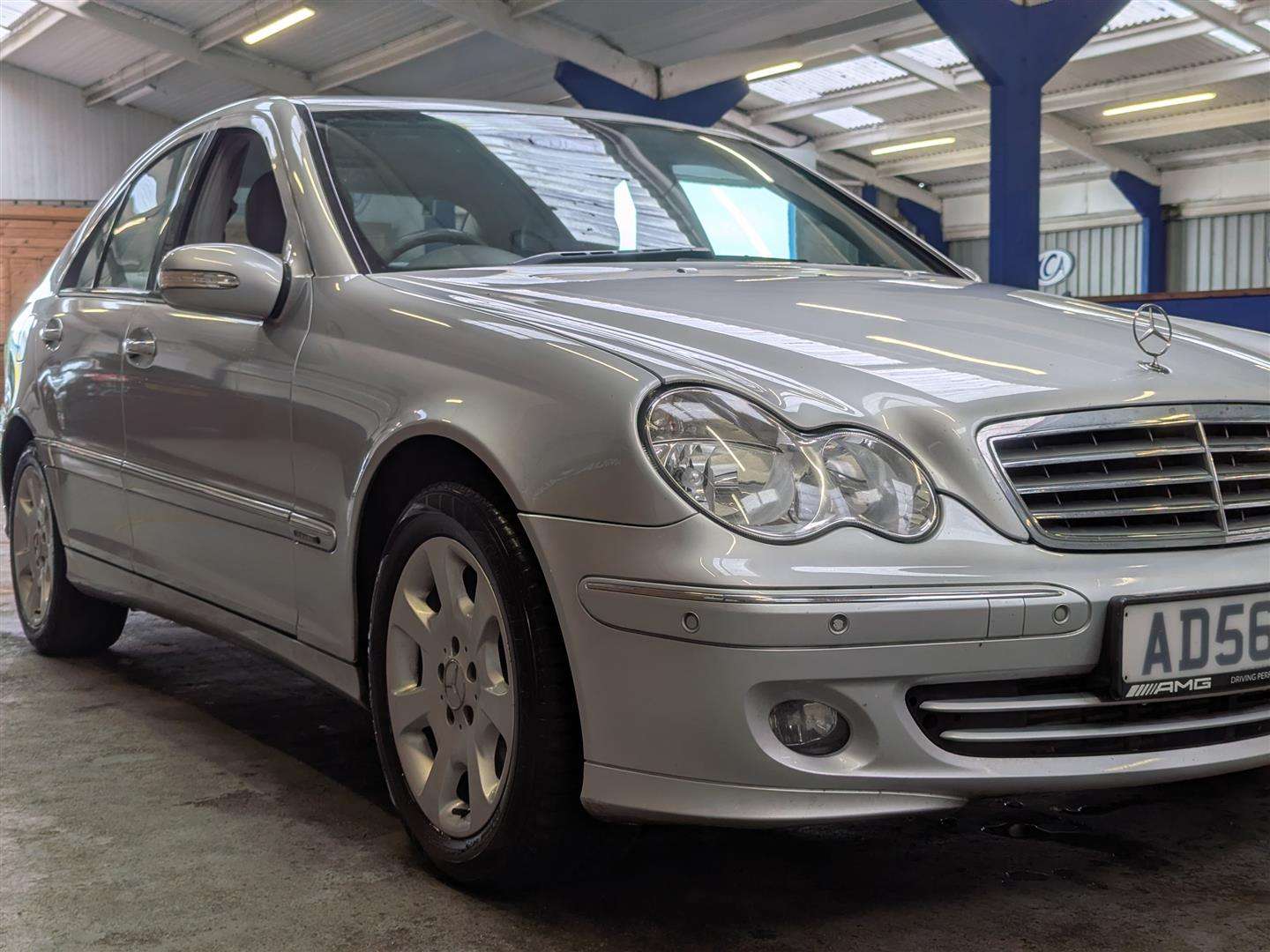 <p>2007 MERCEDES C220 CDI ELEGANCE SE A</p>