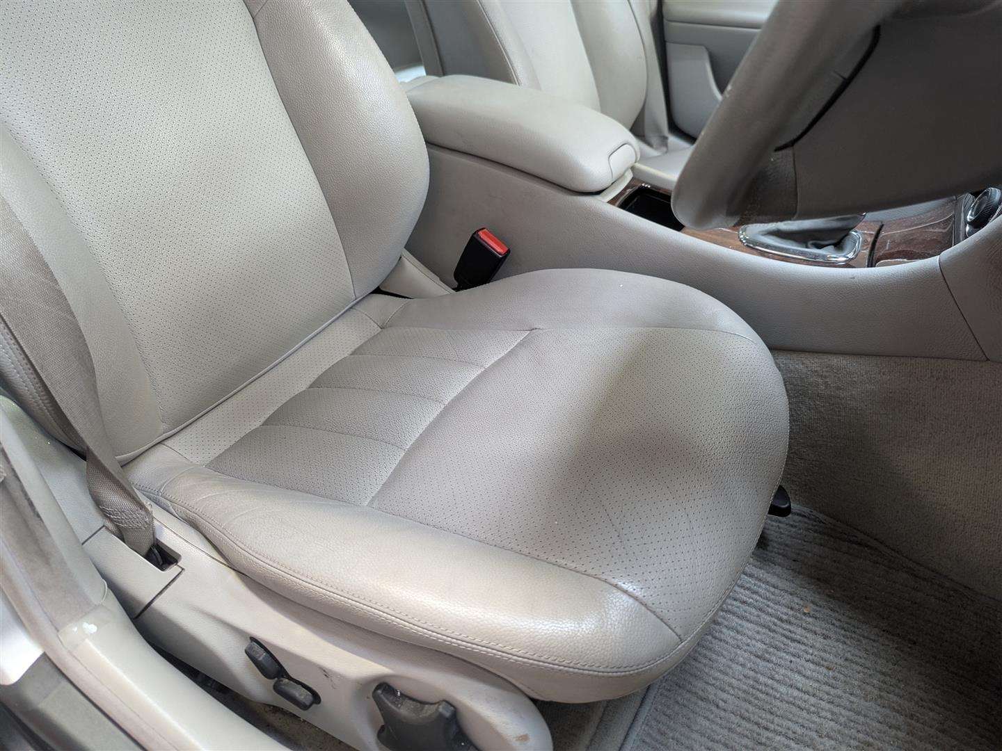 <p>2007 MERCEDES C220 CDI ELEGANCE SE A</p>