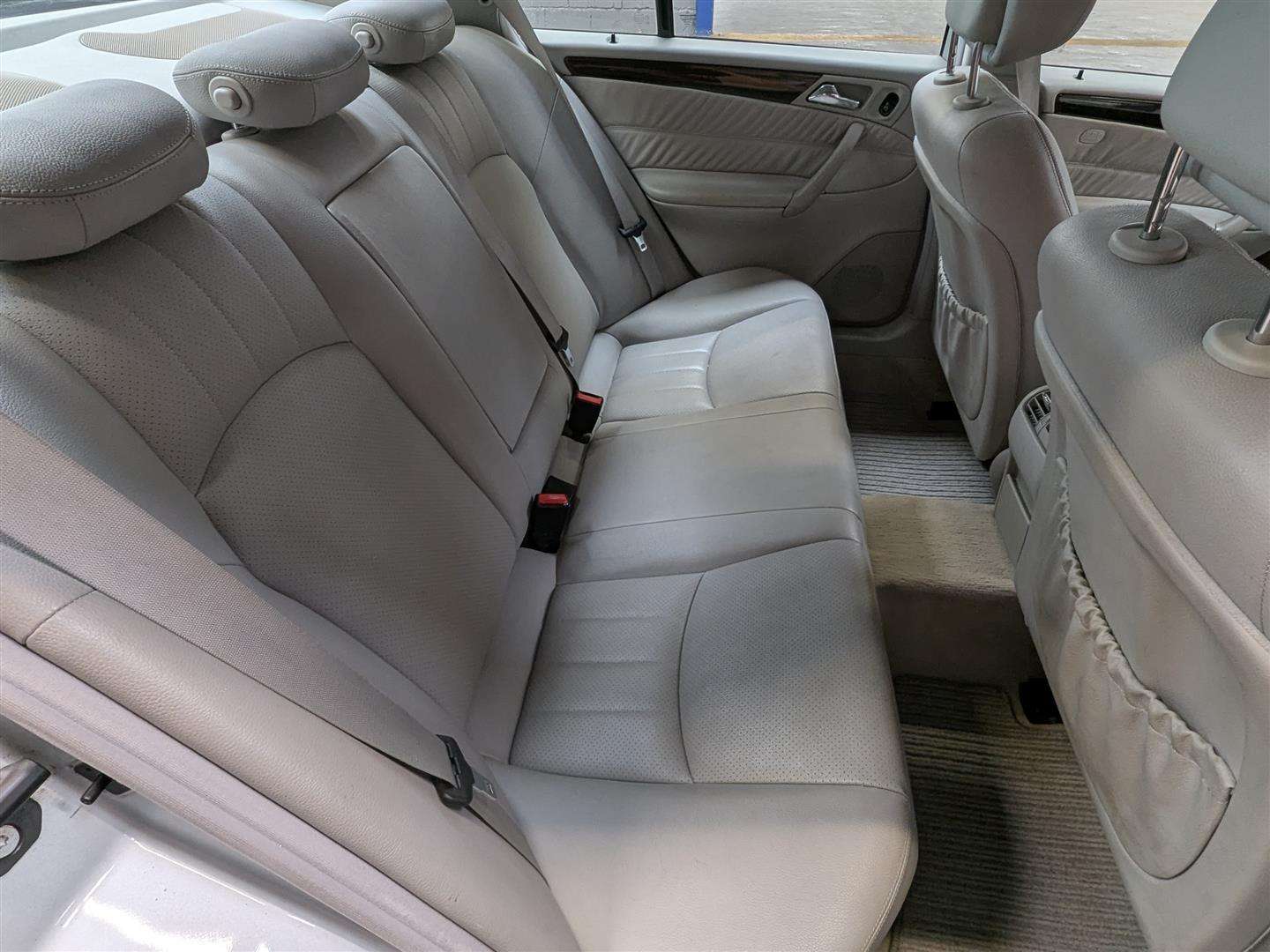 <p>2007 MERCEDES C220 CDI ELEGANCE SE A</p>