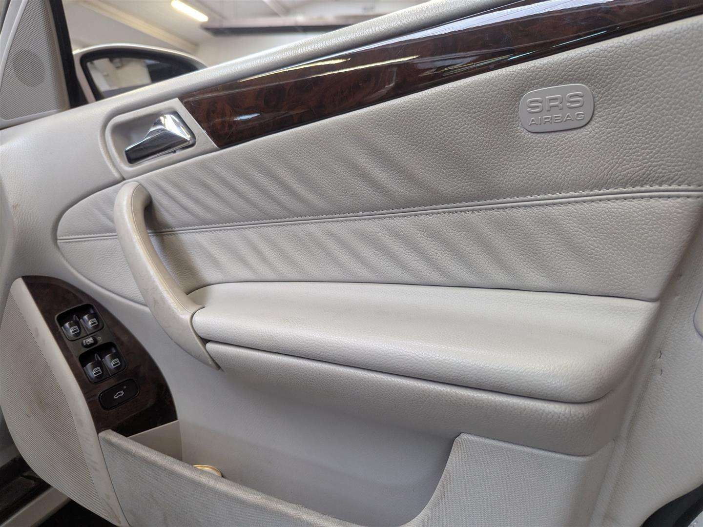 <p>2007 MERCEDES C220 CDI ELEGANCE SE A</p>