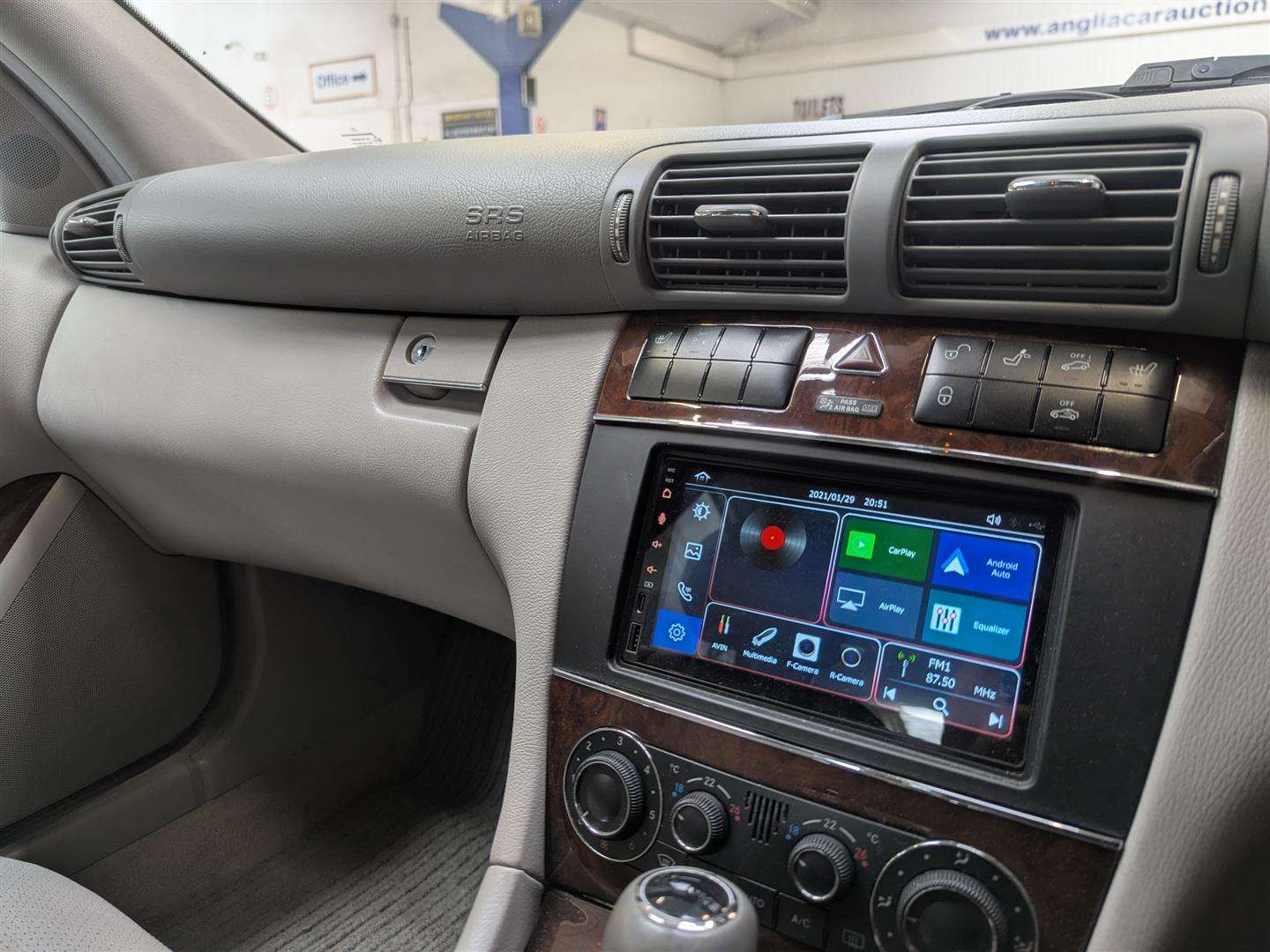 <p>2007 MERCEDES C220 CDI ELEGANCE SE A</p>