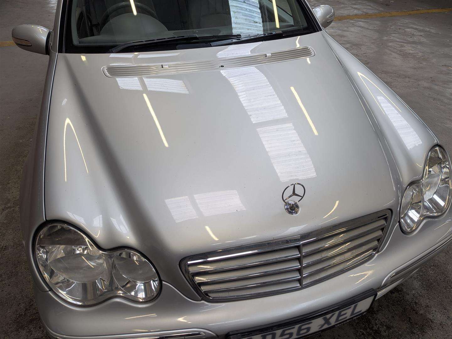 <p>2007 MERCEDES C220 CDI ELEGANCE SE A</p>