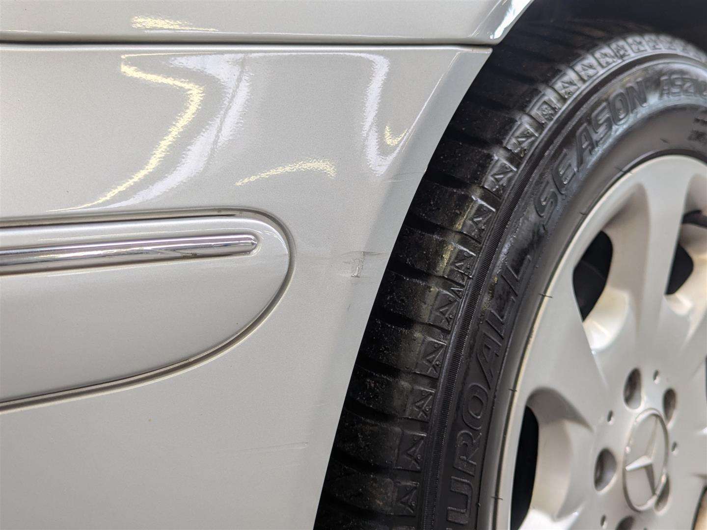 <p>2007 MERCEDES C220 CDI ELEGANCE SE A</p>