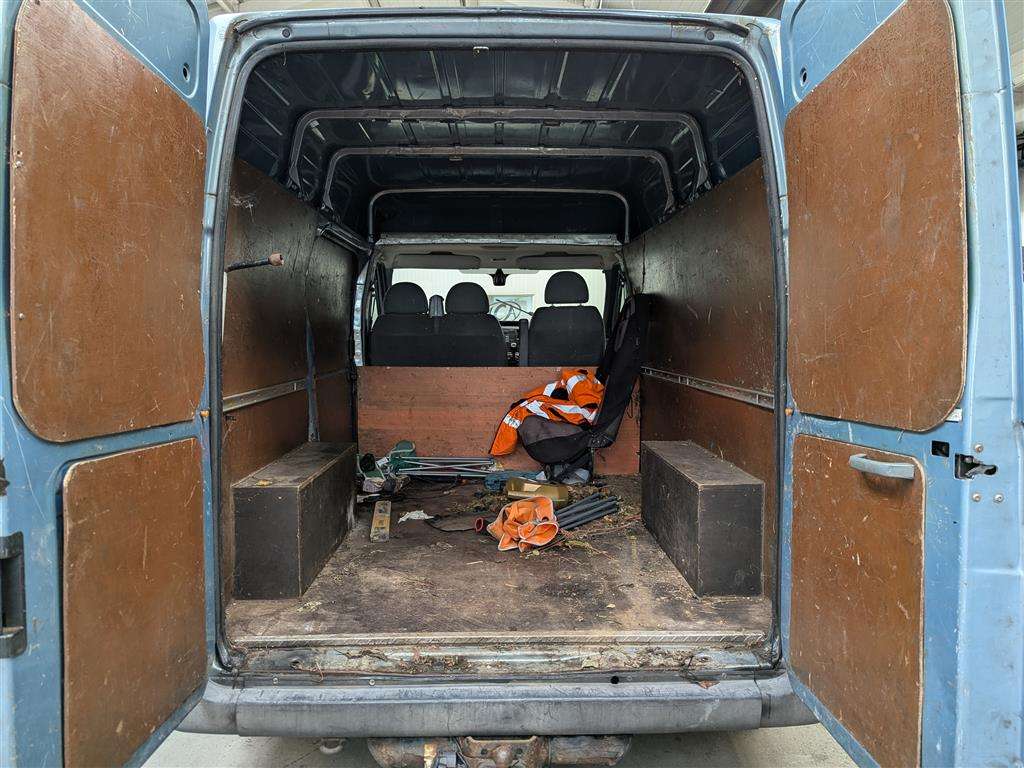<p>2013 FORD TRANSIT 100 T260 TREND FW</p>