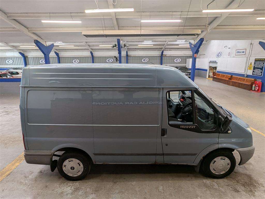 <p>2013 FORD TRANSIT 100 T260 TREND FW</p>