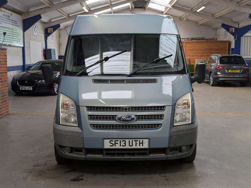 <p>2013 FORD TRANSIT 100 T260 TREND FW</p>