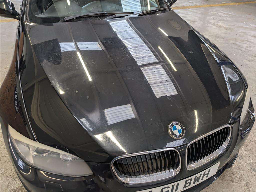 <p>2011 BMW 320I M SPORT</p>