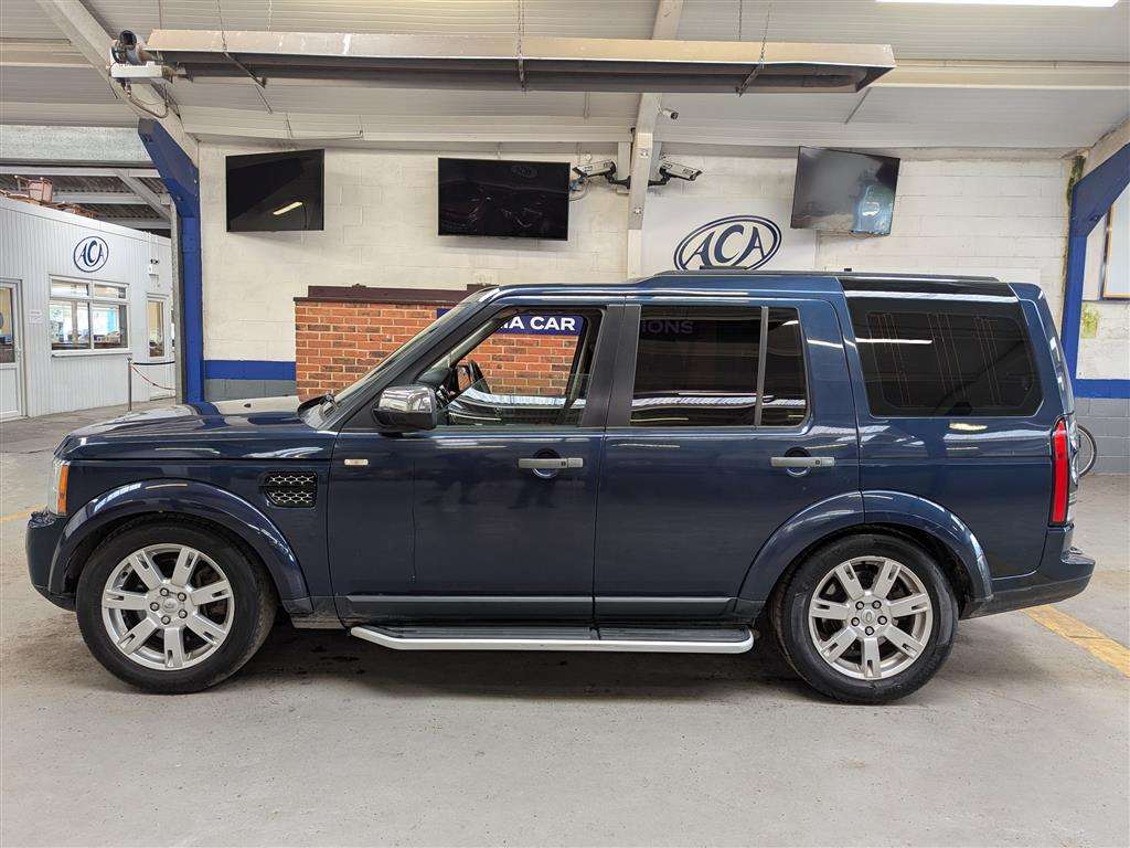 <p>2011 LAND ROVER DISCOVERY HSE SDV6 AUTO</p>