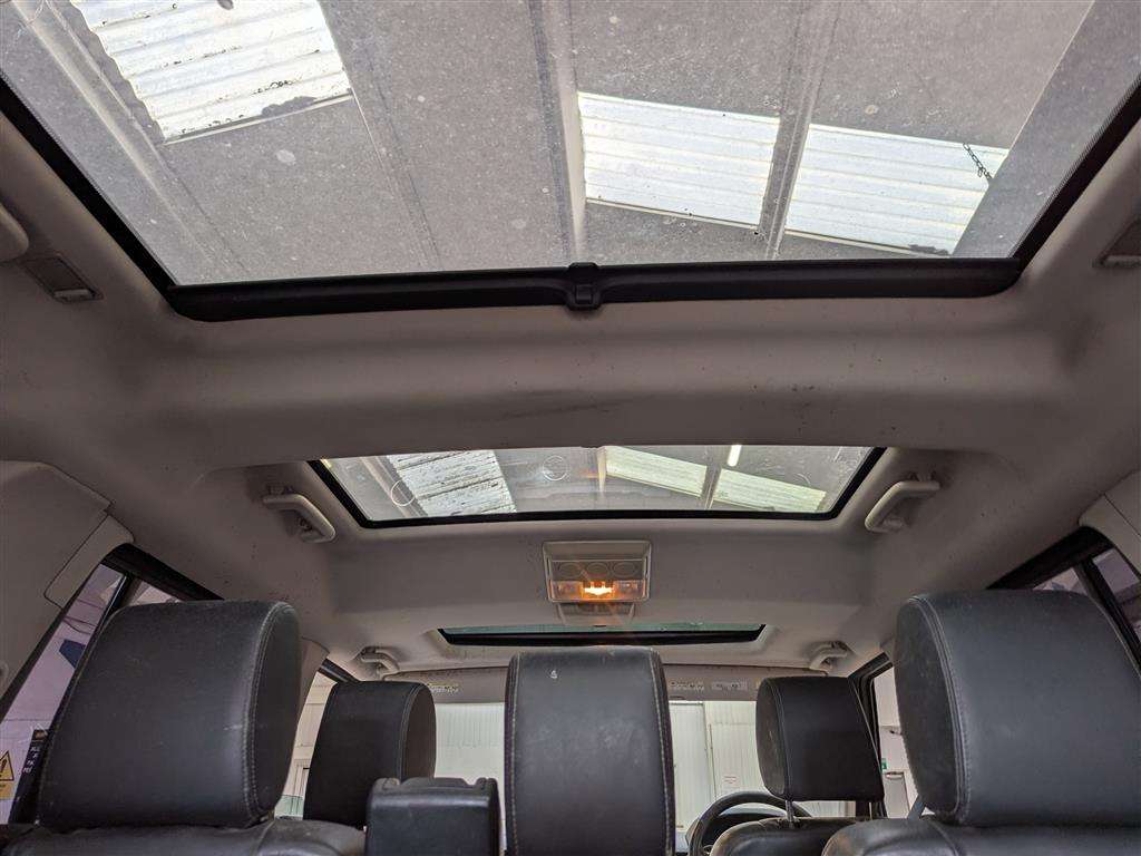 <p>2011 LAND ROVER DISCOVERY HSE SDV6 AUTO</p>