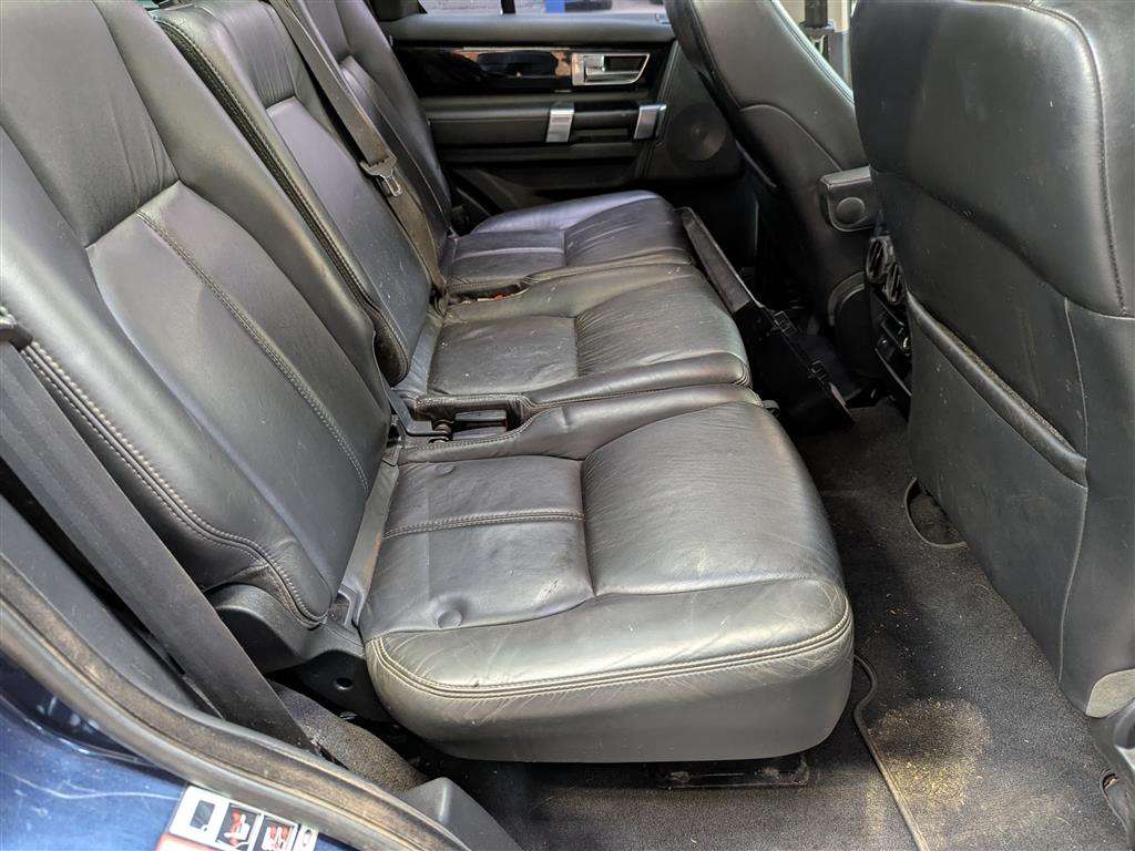 <p>2011 LAND ROVER DISCOVERY HSE SDV6 AUTO</p>