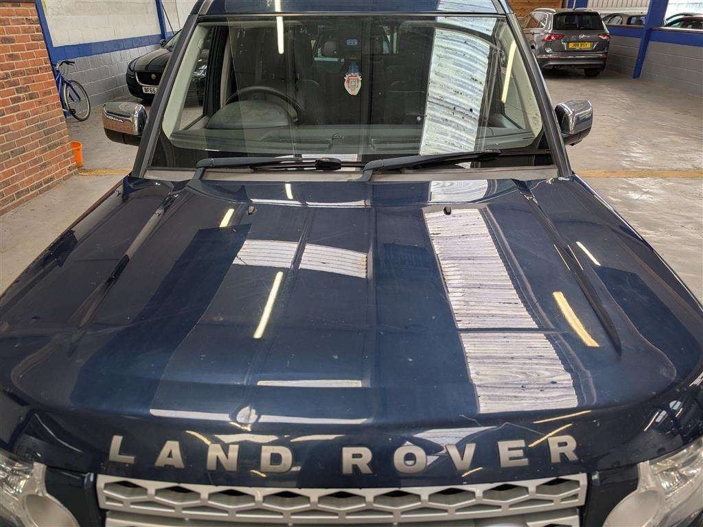 <p>2011 LAND ROVER DISCOVERY HSE SDV6 AUTO</p>