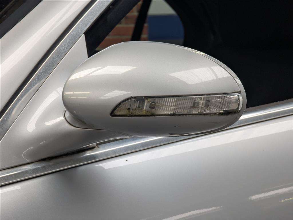 <p>2007 MERCEDES S320 CDI AUTO</p>