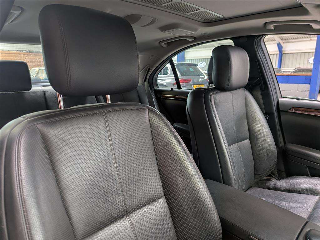 <p>2007 MERCEDES S320 CDI AUTO</p>