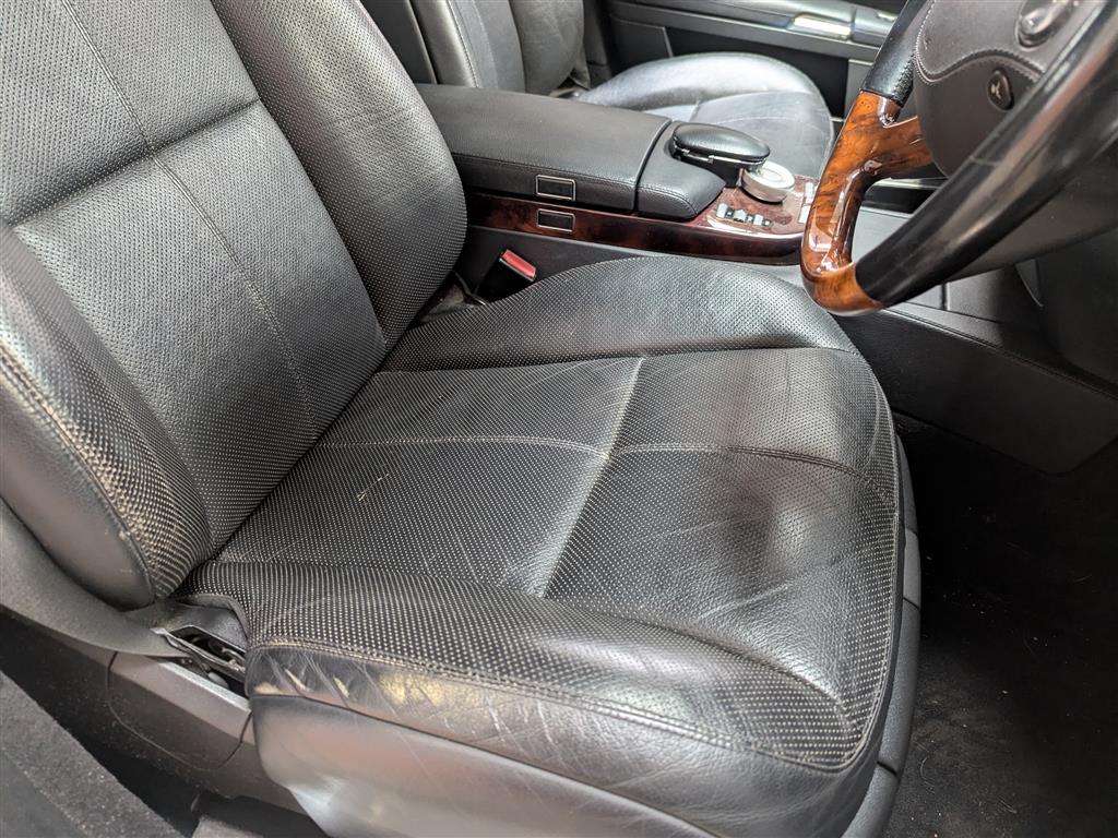 <p>2007 MERCEDES S320 CDI AUTO</p>