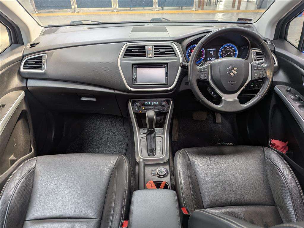 <p>2015 SUZUKI SX4 S-CROSS SZ5 ALLGRIP C</p>