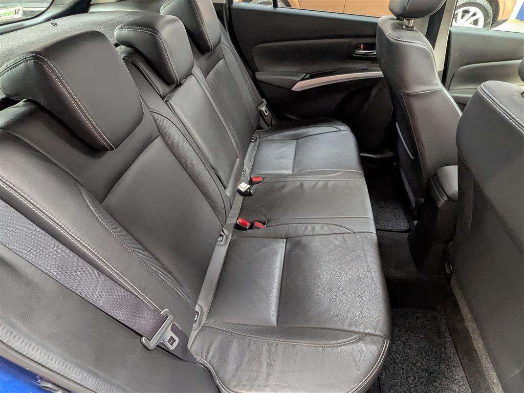 <p>2015 SUZUKI SX4 S-CROSS SZ5 ALLGRIP C</p>