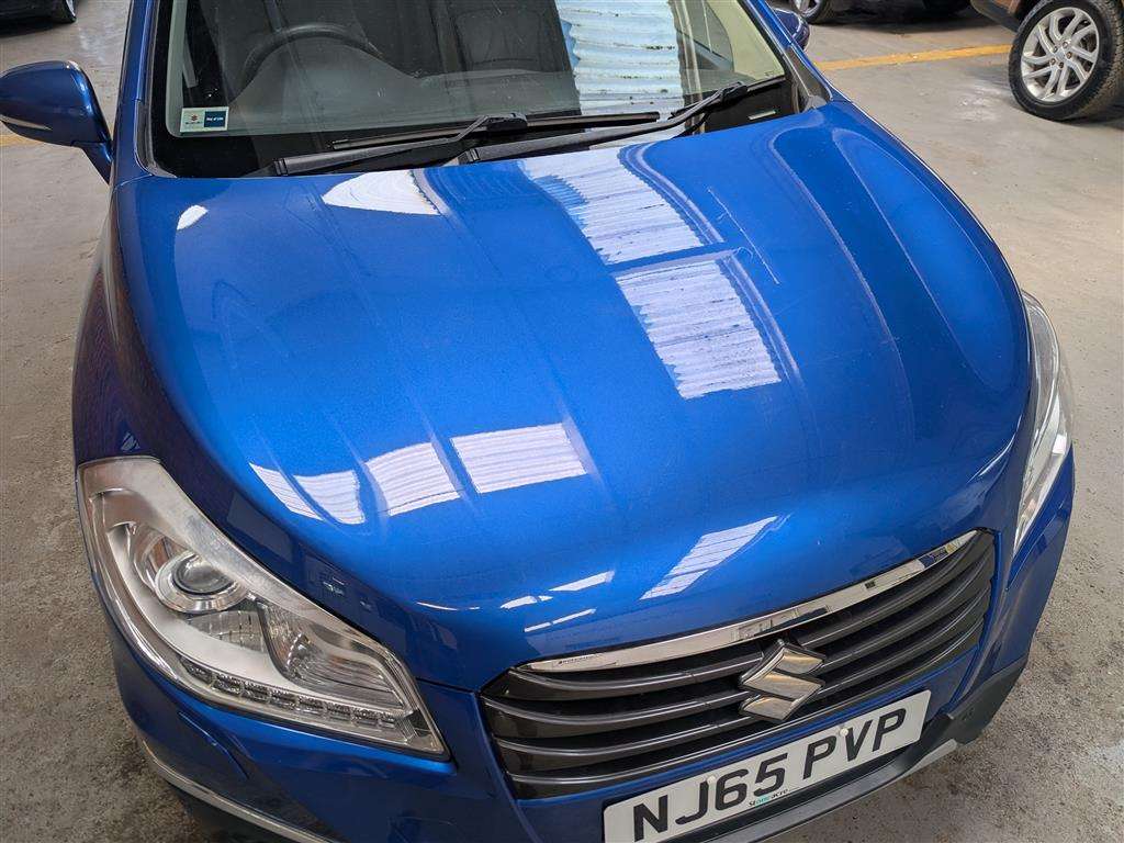 <p>2015 SUZUKI SX4 S-CROSS SZ5 ALLGRIP C</p>