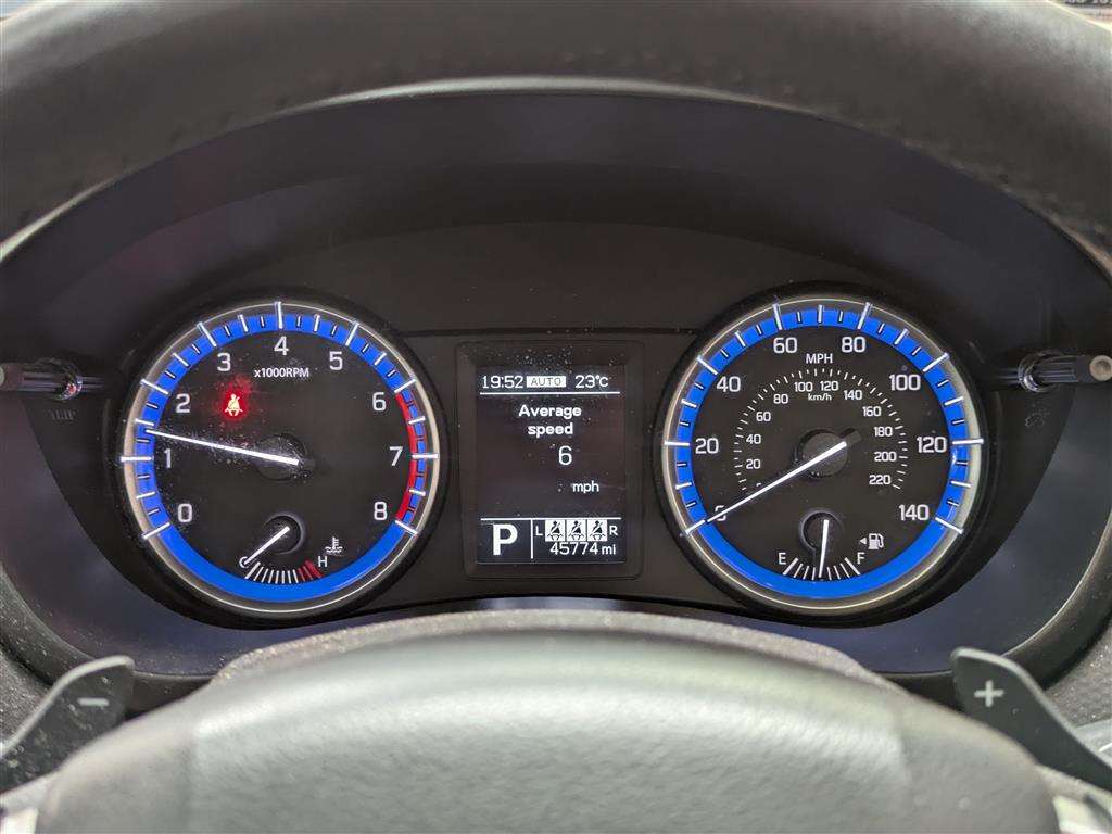 <p>2015 SUZUKI SX4 S-CROSS SZ5 ALLGRIP C</p>
