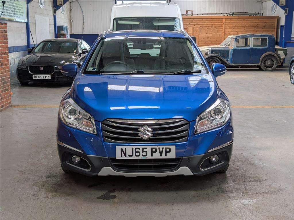 <p>2015 SUZUKI SX4 S-CROSS SZ5 ALLGRIP C</p>
