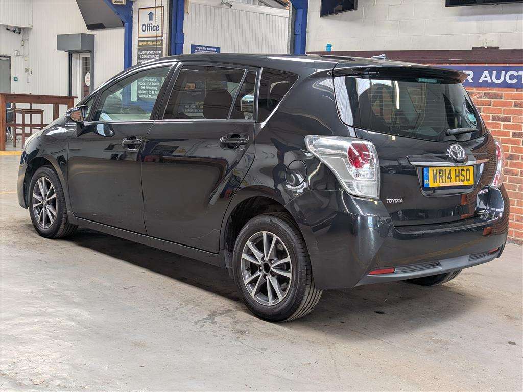 <p>2014 TOYOTA VERSO ICON D-4D</p>