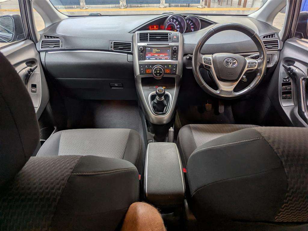 <p>2014 TOYOTA VERSO ICON D-4D</p>