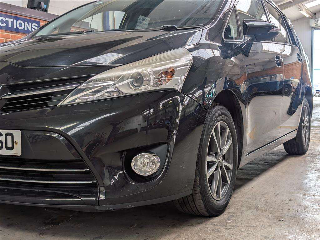 <p>2014 TOYOTA VERSO ICON D-4D</p>