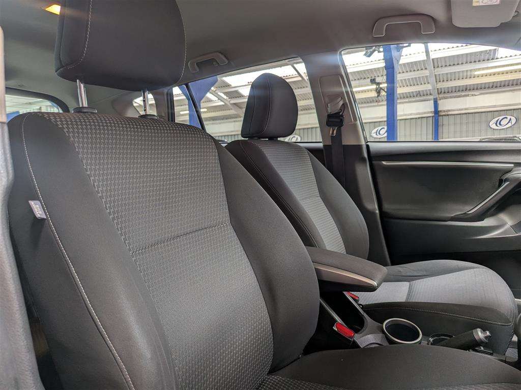 <p>2014 TOYOTA VERSO ICON D-4D</p>