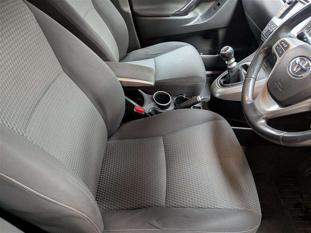 <p>2014 TOYOTA VERSO ICON D-4D</p>
