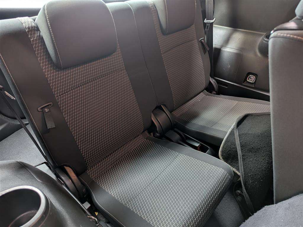 <p>2014 TOYOTA VERSO ICON D-4D</p>