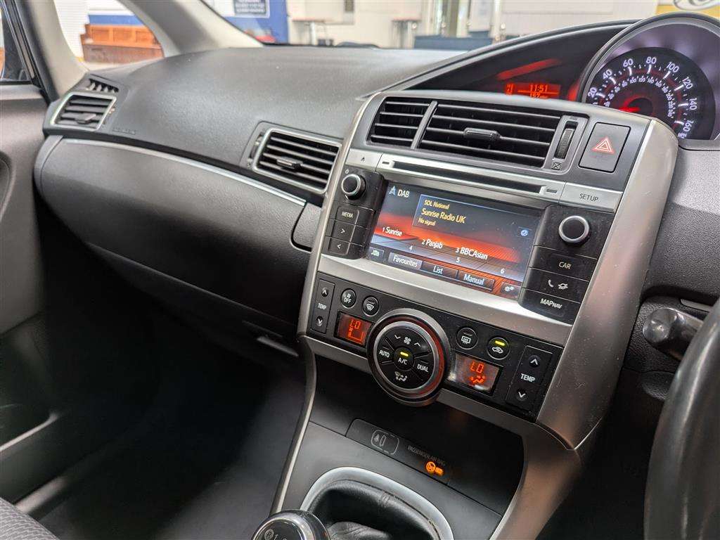 <p>2014 TOYOTA VERSO ICON D-4D</p>