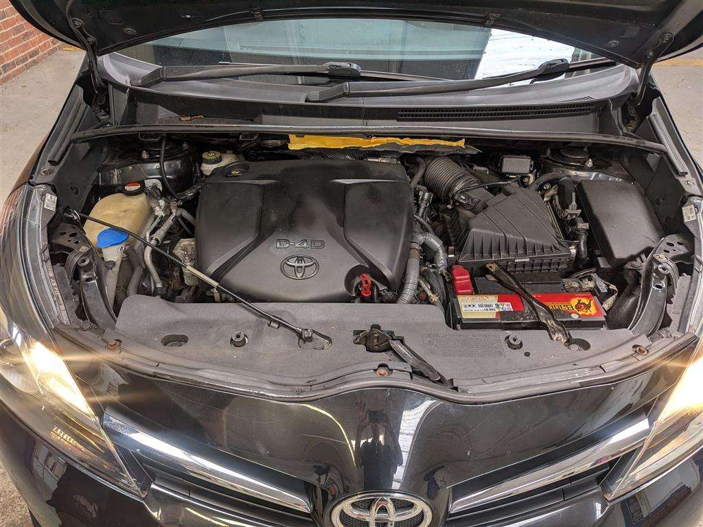 <p>2014 TOYOTA VERSO ICON D-4D</p>