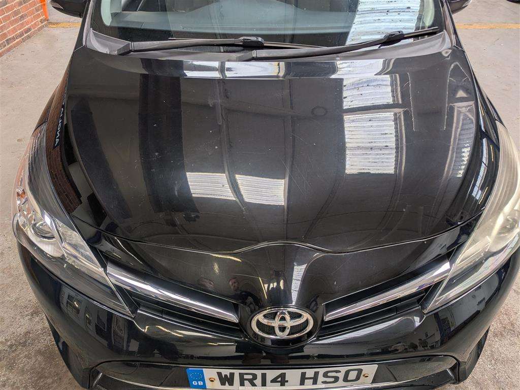 <p>2014 TOYOTA VERSO ICON D-4D</p>