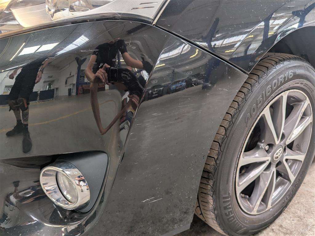 <p>2014 TOYOTA VERSO ICON D-4D</p>