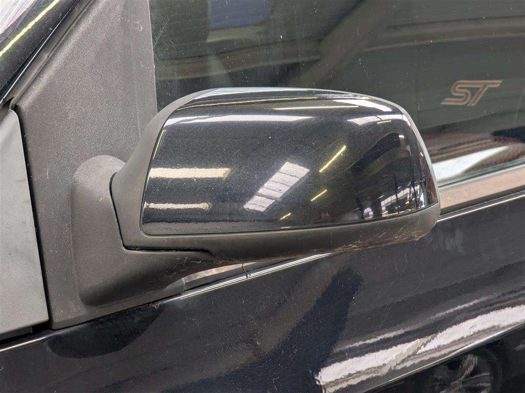 <p>2008 FORD FIESTA ST</p>