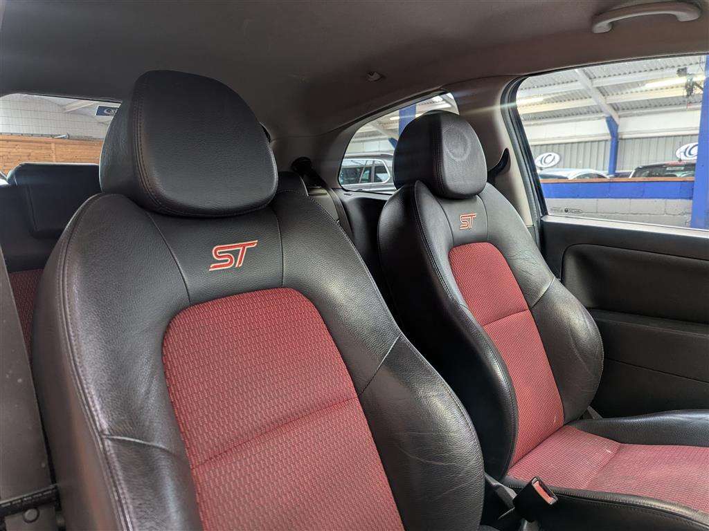 <p>2008 FORD FIESTA ST</p>