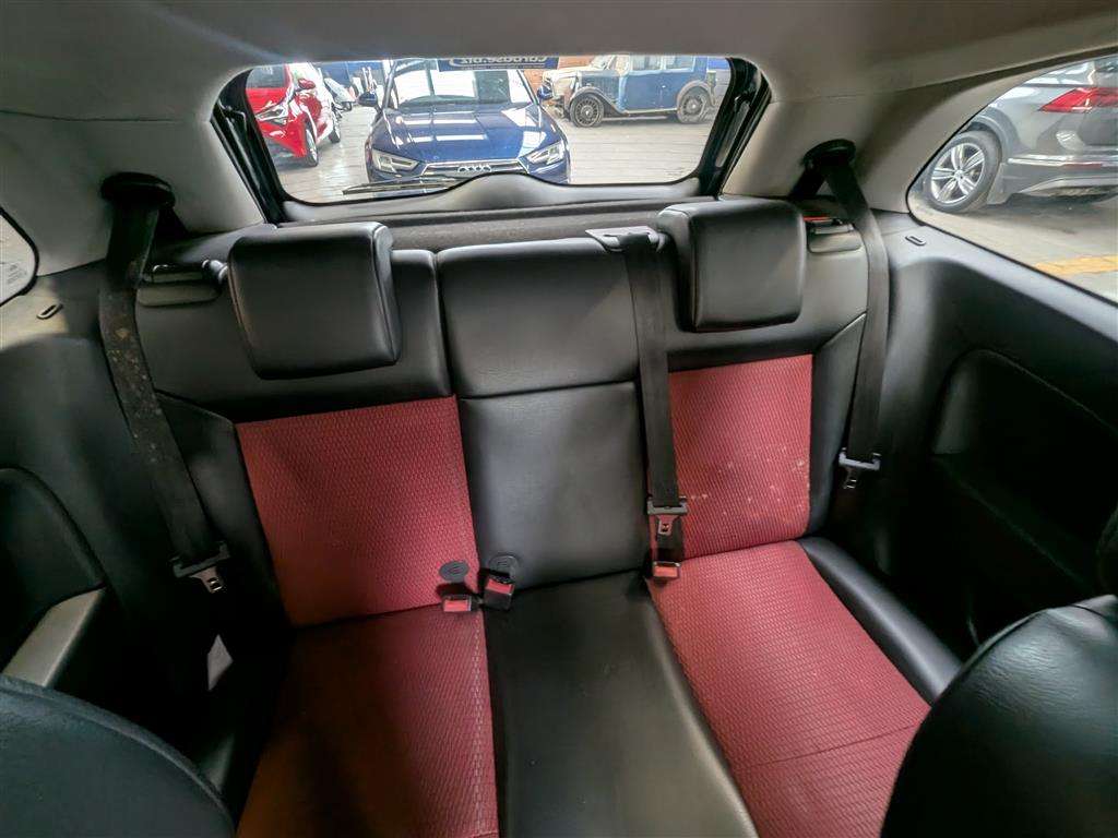 <p>2008 FORD FIESTA ST</p>