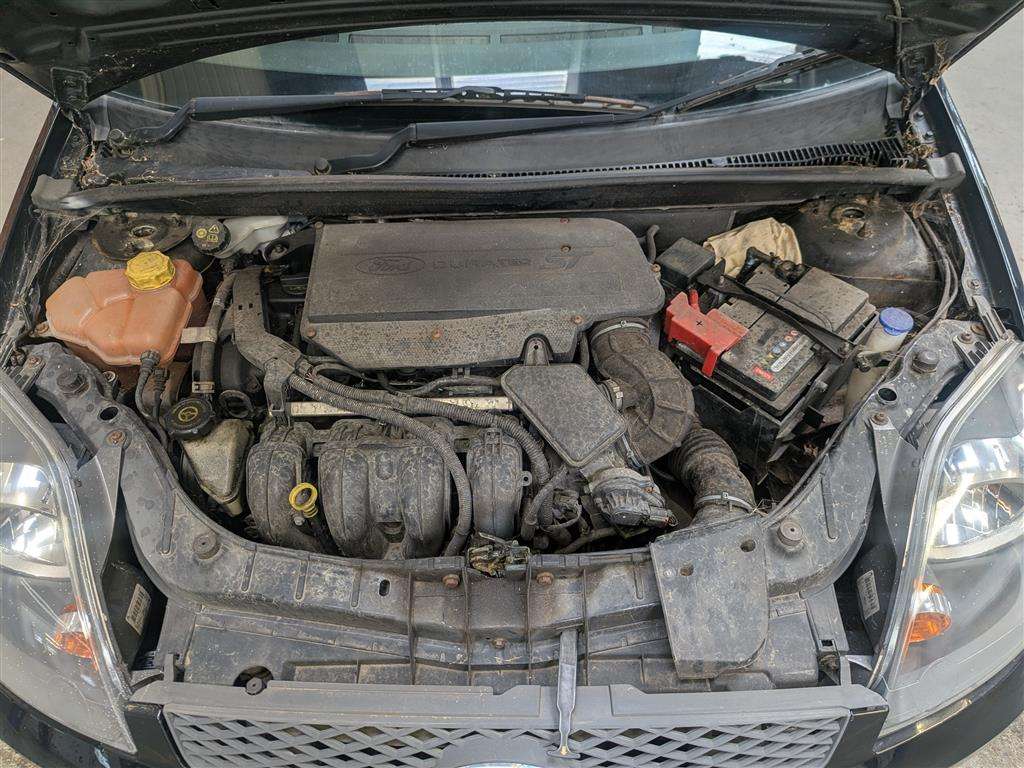 <p>2008 FORD FIESTA ST</p>