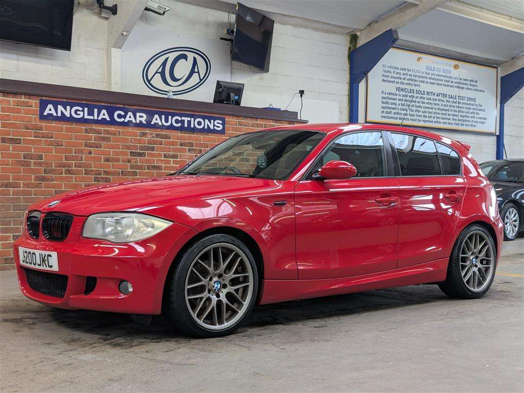 <p>2005 BMW 120D M SPORT</p>