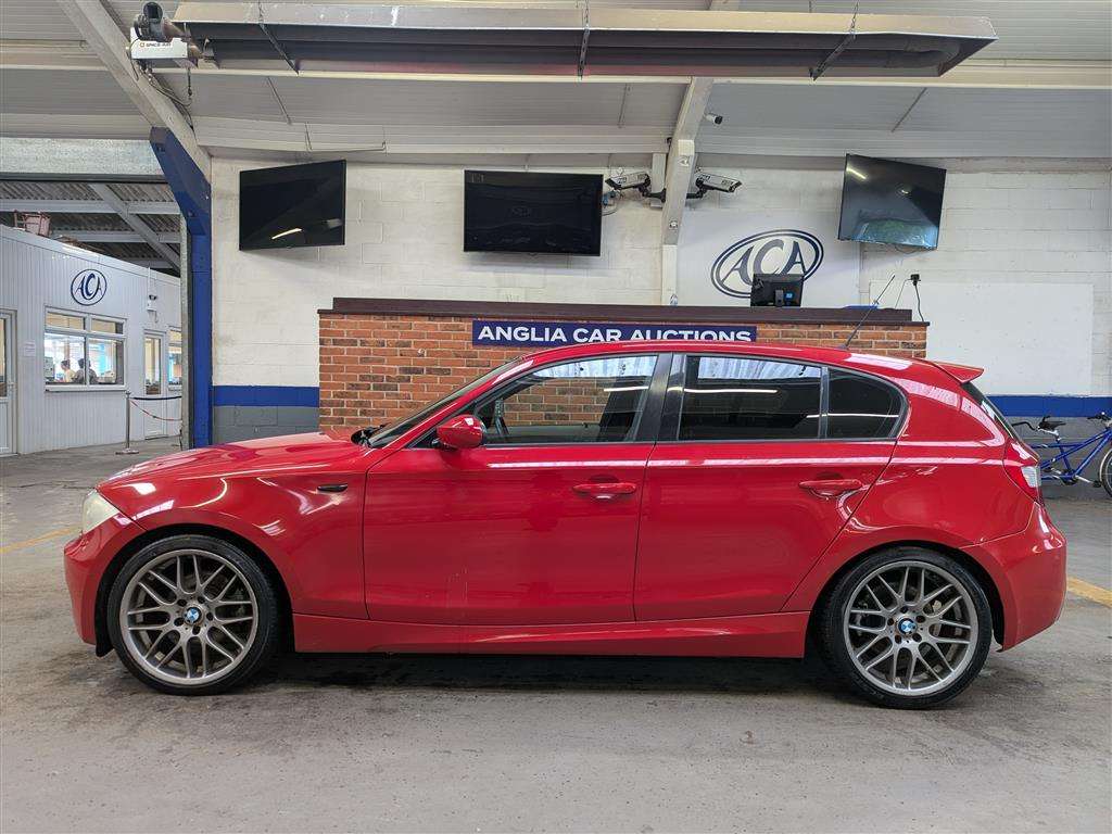<p>2005 BMW 120D M SPORT</p>