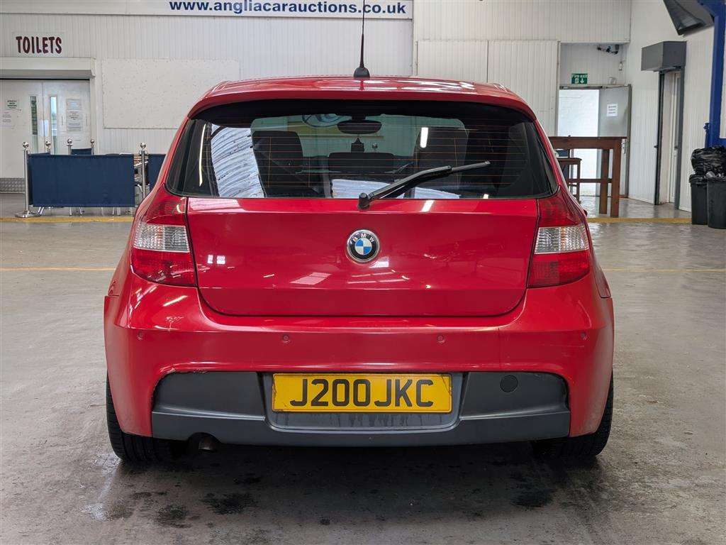 <p>2005 BMW 120D M SPORT</p>