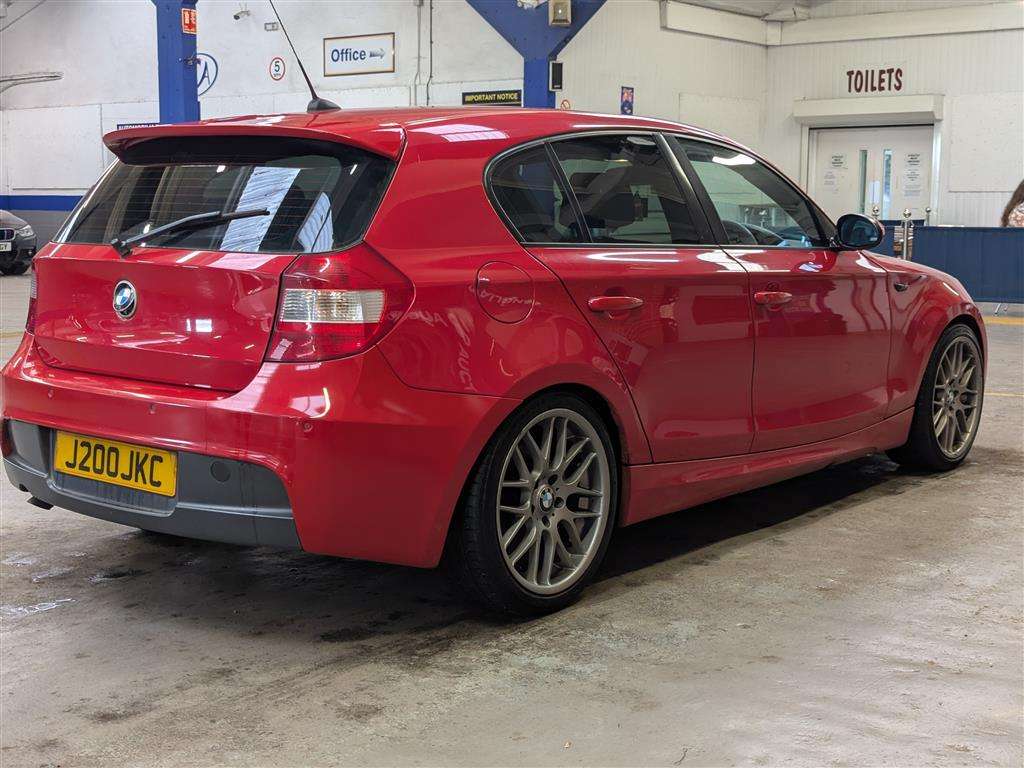 <p>2005 BMW 120D M SPORT</p>