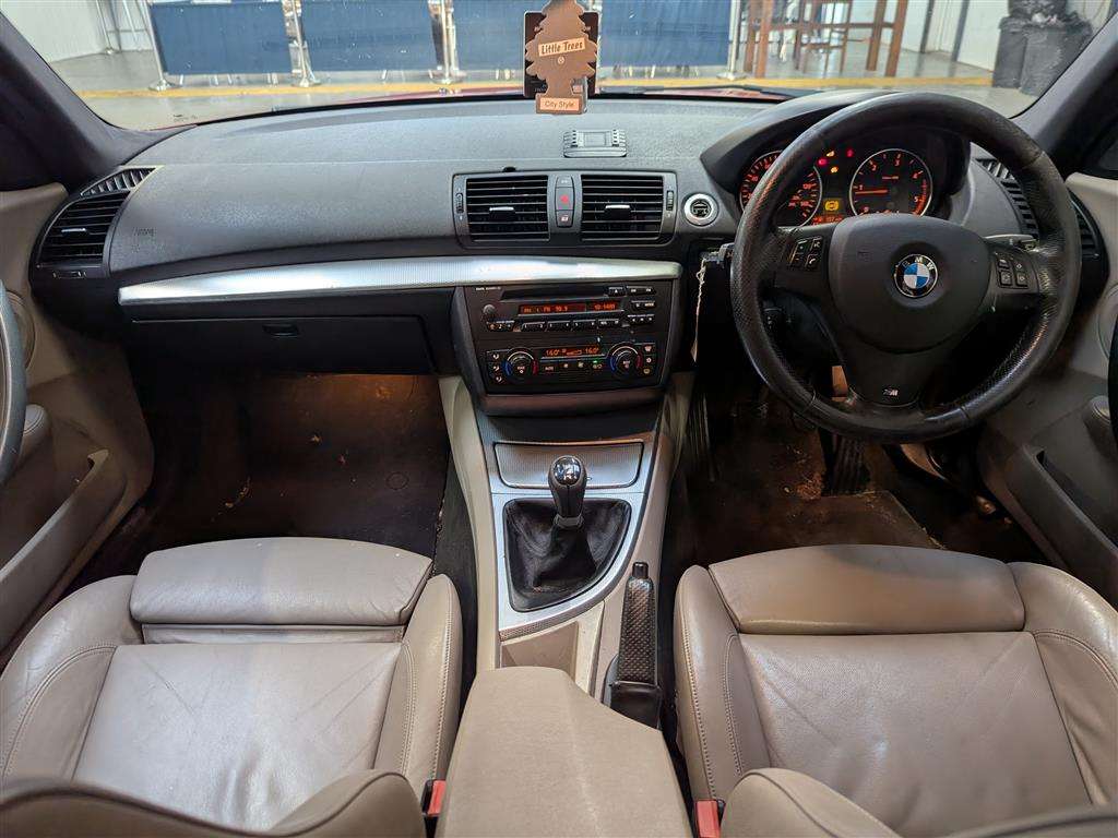 <p>2005 BMW 120D M SPORT</p>