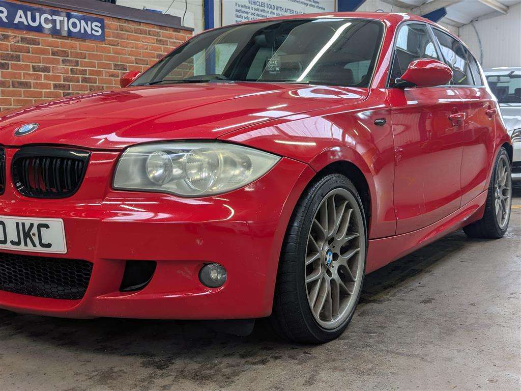 <p>2005 BMW 120D M SPORT</p>