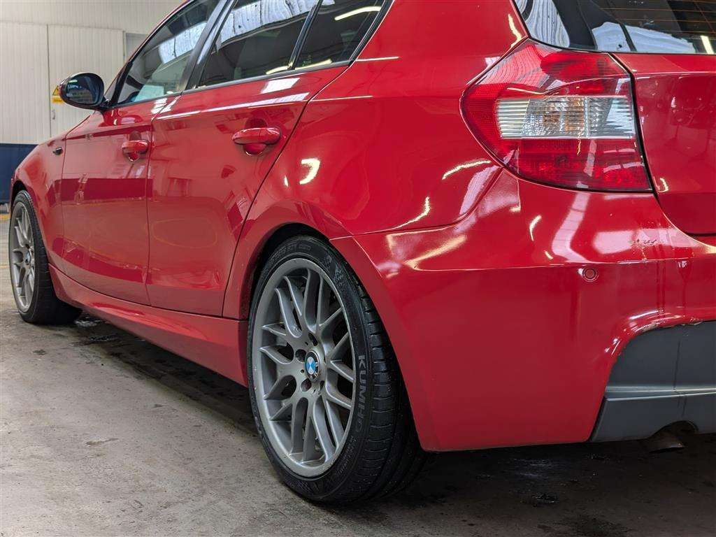 <p>2005 BMW 120D M SPORT</p>