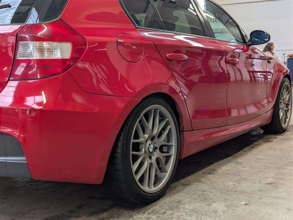 <p>2005 BMW 120D M SPORT</p>