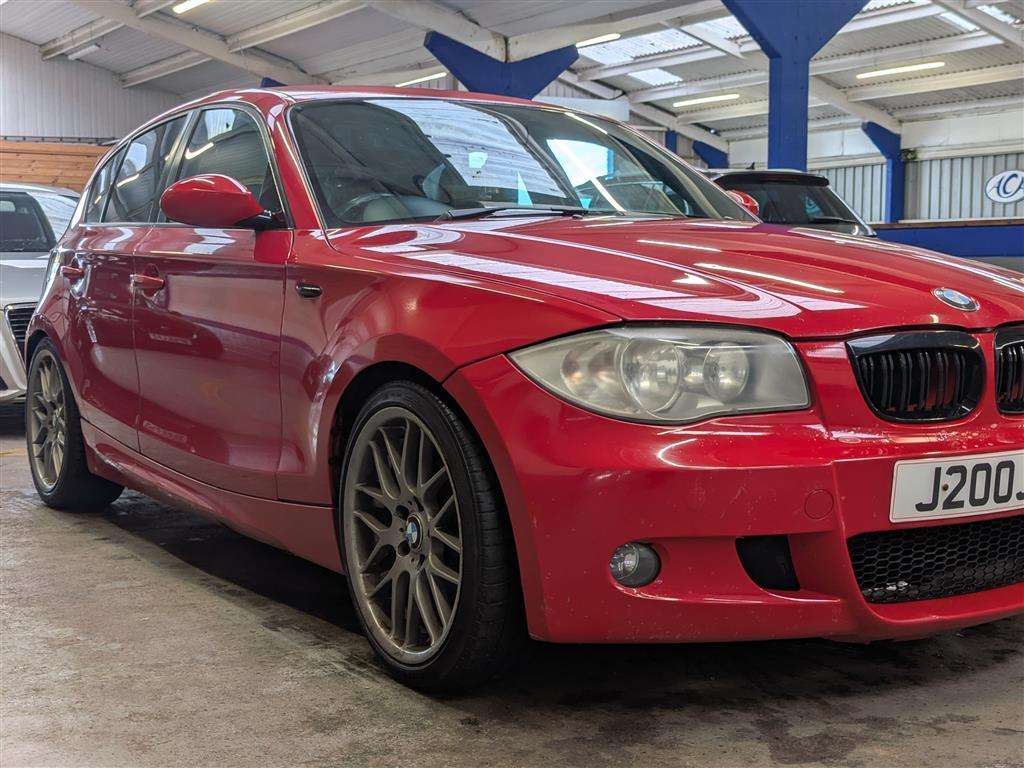 <p>2005 BMW 120D M SPORT</p>