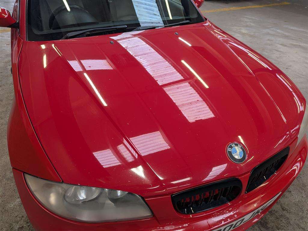 <p>2005 BMW 120D M SPORT</p>
