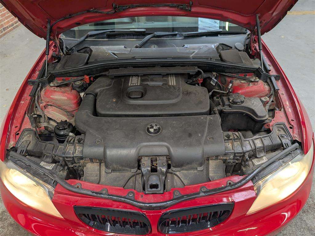 <p>2005 BMW 120D M SPORT</p>