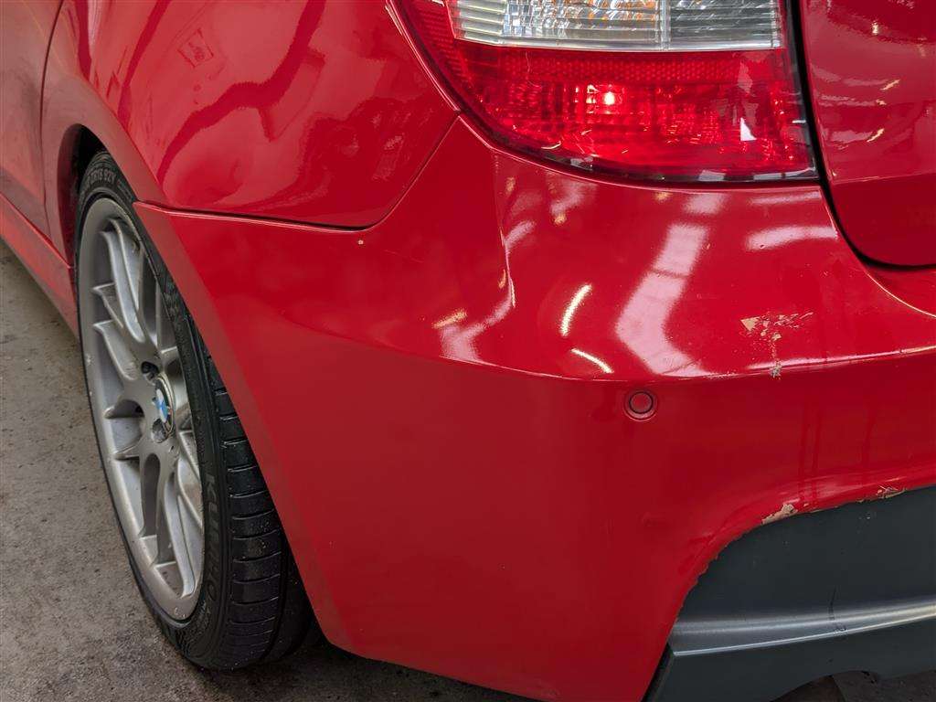 <p>2005 BMW 120D M SPORT</p>